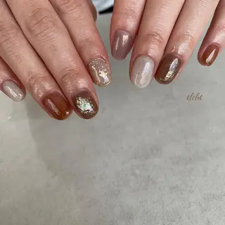 ネイル salon de fika【中崎町】のネイルデザイン