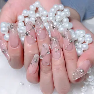 ネイル 🎀M nails✨ ビューティーのネイルデザイン