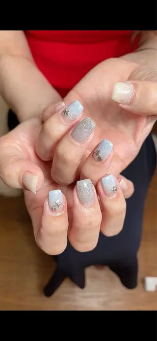 ネイル LOVE NAIL 💕Sonoのネイルデザイン