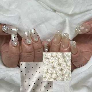 ネイル chai nail +  eye📍鶴橋のネイルデザイン