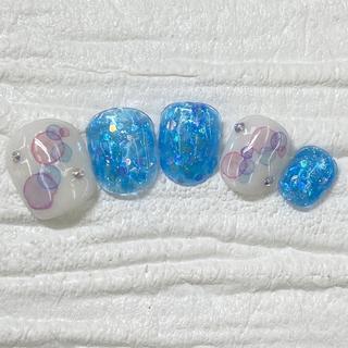 ネイル Nail salon Honey Beeのネイルデザイン
