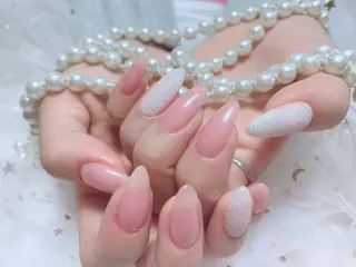 ネイル Nail salon EN🎀のネイルデザイン