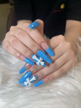 ネイル NiJi Nailsのネイルデザイン