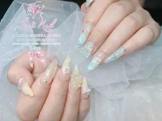 ネイル リナネイル 長堀橋店／東心斎橋店のネイルデザイン