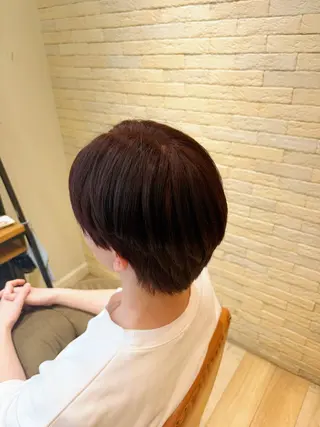 メンズ ななか /KOKOROのヘアスタイル