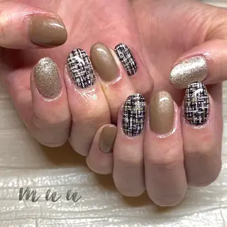 ネイル muu nailのネイルデザイン