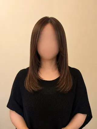 ロング 髪質改善🫧 Natsumiのヘアスタイル