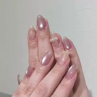 ネイル coco🧸久屋大通 🫧nagisaのネイルデザイン