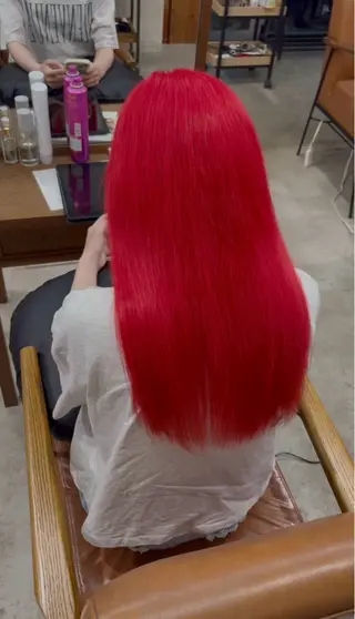 ロング SONO 【一宮】のヘアスタイル