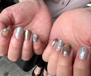 ネイル nailartist lisaのネイルデザイン