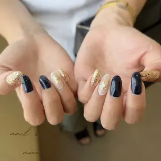 ネイル Nalu nailのネイルデザイン