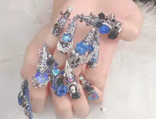 ネイル Sakura Nail Salonのネイルデザイン