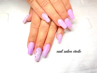 ネイル nail salon étoileのネイルデザイン