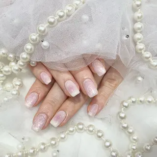 ネイル WISTERIA azusaのネイルデザイン