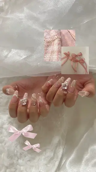 ネイル choucho salonのネイルデザイン