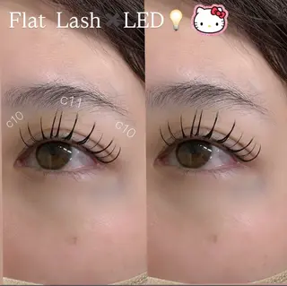 マツエク・マツパ Queens REIMIのマツエク・マツパデザイン