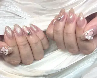 ネイル nail salon CHARMANTEのネイルデザイン
