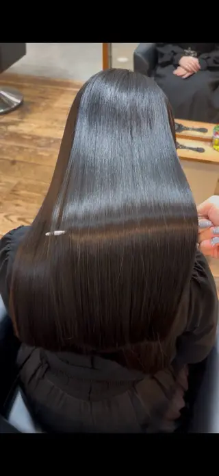 Natsuwa /DOLLのヘアスタイル
