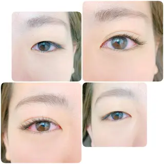 マツエク・マツパ K△N△♡かな ヘア&まつげのマツエク・マツパデザイン