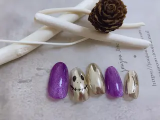 ネイル kiki nail &brow二子玉川のネイルデザイン