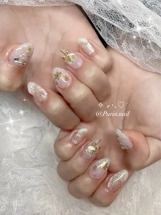 ネイル Nails by Purin🍮のネイルデザイン