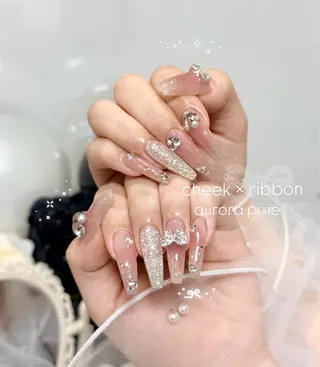ネイル Blanche Ayaのネイルデザイン