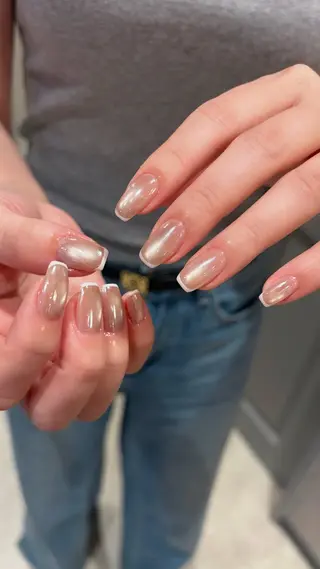 ネイル ailed'Ange 🍒miuのネイルデザイン