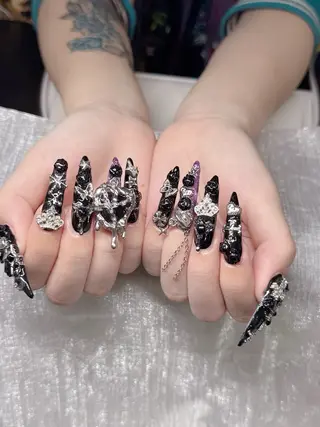 ネイル Lee Ainのネイルデザイン