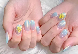 ネイル Evelyn 北千住東口店のネイルデザイン