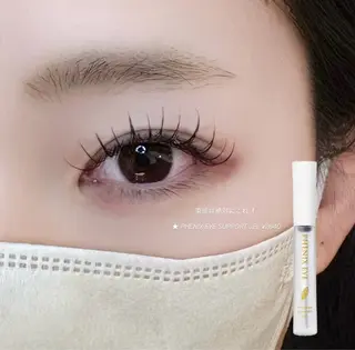 マツエク・マツパ 凜｜縮毛矯正・ボブ・ 透明感カラー・eyeのヘアスタイル