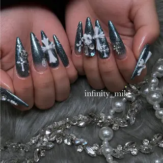 ネイル Infinity _mikiのネイルデザイン