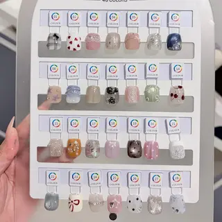 ネイル miyu nailのネイルデザイン
