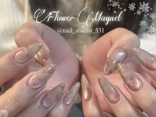 ネイル Nail Studio 331のネイルデザイン