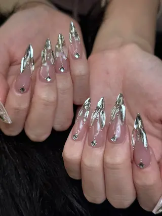 ネイル Jenn Nail Salonのネイルデザイン