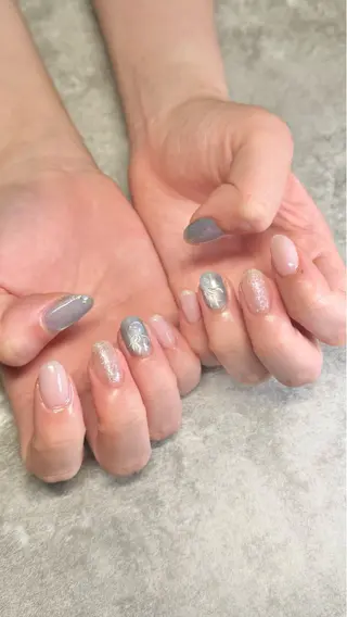 ネイル shino🌟 痛ネイルのネイルデザイン
