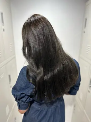ロング junna🤍調布 まつ毛/眉のマツエク・マツパデザイン