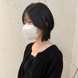 ショート カラー mai / linoah˚✧のヘアスタイル