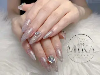 ネイル Mika Nailsのネイルデザイン