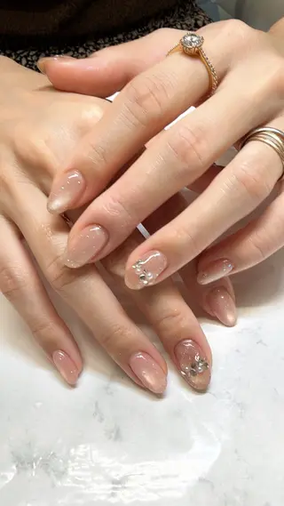 ネイル ✨アン ミユ✨のネイルデザイン