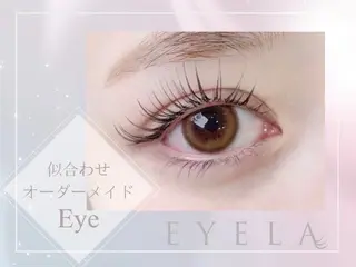 マツエク・マツパ EYELA MARI🍒のマツエク・マツパデザイン