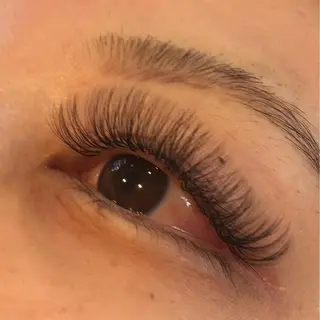 マツエク・マツパ EYE CHARMANTのマツエク・マツパデザイン