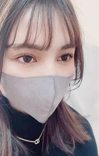 マツエク・マツパ アムールトロワ❤︎ sayakaのマツエク・マツパデザイン