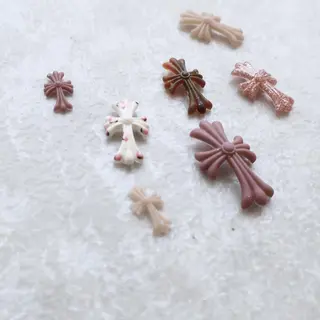 ネイル tulle【チュール 】HIKARIのネイルデザイン