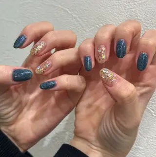 ネイル Crea AIRI🎀のネイルデザイン