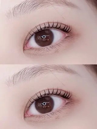 マツエク・マツパ 🌹みなみ🌹 清末のマツエク・マツパデザイン