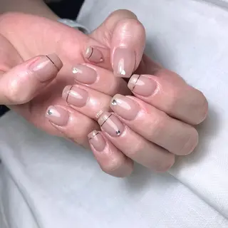 ネイル chai nail _ai📍鶴橋/桃谷のネイルデザイン
