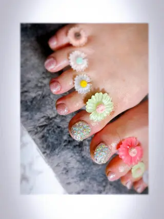 ネイル プライベートサロン M's nailのネイルデザイン