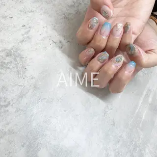 ネイル AIME (momo)のネイルデザイン