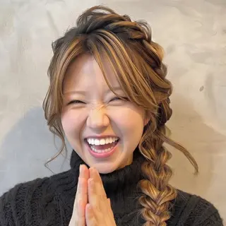 🩷Eny terrace🩷のヘアスタイル