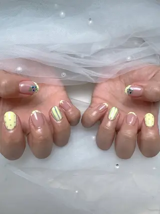 ネイル Queeens nailのネイルデザイン